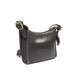 Cross Body Purse / Black Leather COACH Handbag