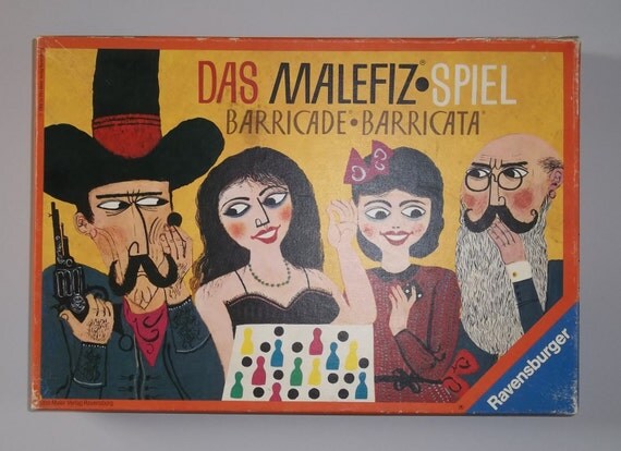 Das Malefiz Spiel Das Malefiz Spiel