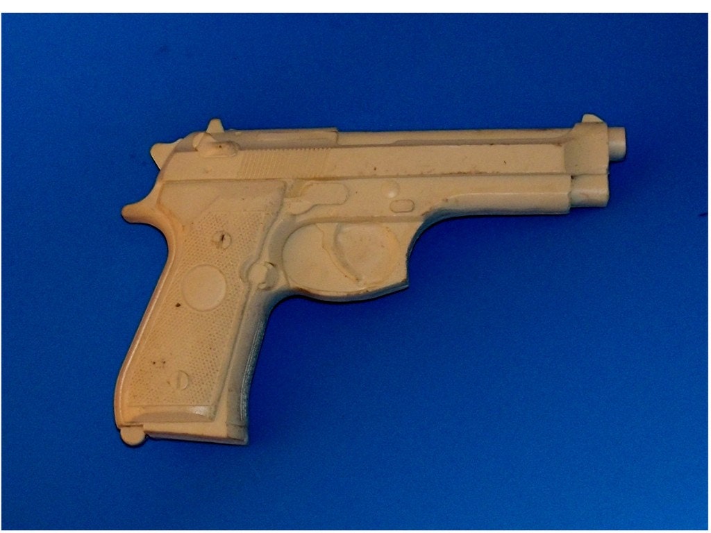 Bunkhouse Tools Beretta M9 Holster Mold