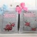 Cottage chic Lavender sachets