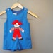 Toddler Romper Boy Raggedy Andy Playsuit 2T Clothing
