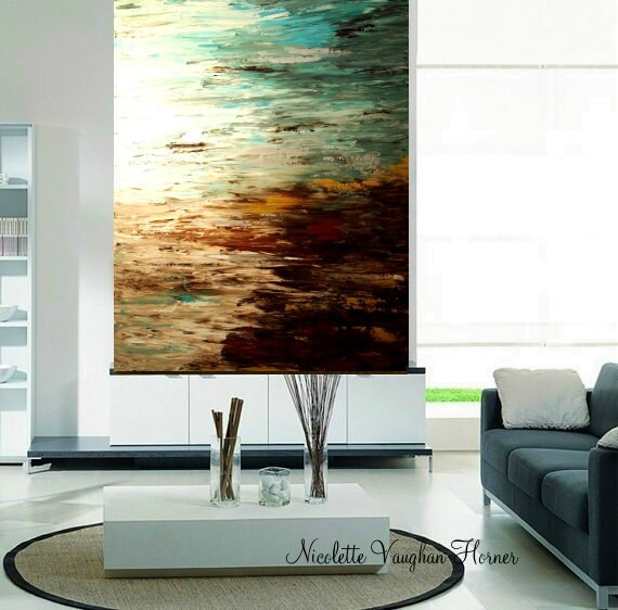 Huge 60 by 40 Deep gallery canvasOriginal