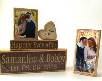 Wedding Gift, Wedding gift idea, custom name, custom wood sign, custom sign, bridal shower gift, anniversary gift wedding present reception