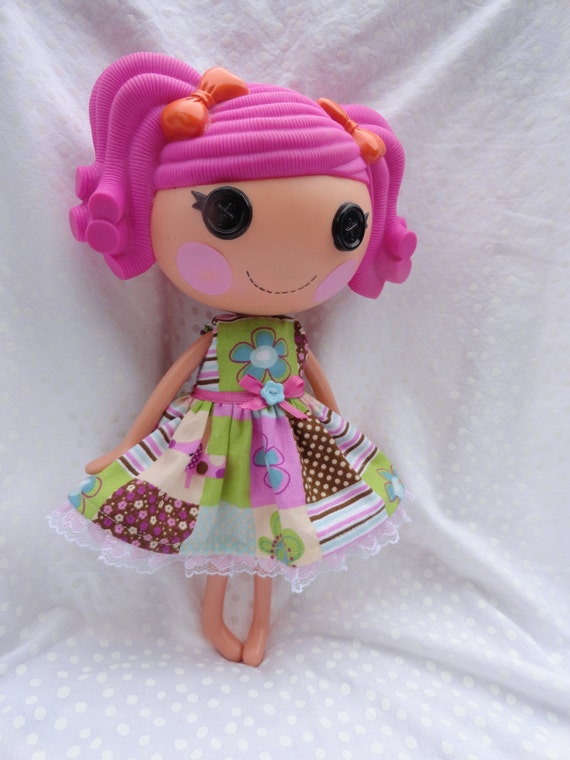 lalaloopsy dress