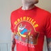 Vintage Nashville Country Music T Shirt 1990s