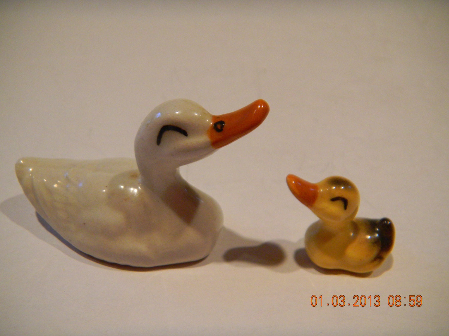 hagen renaker duck