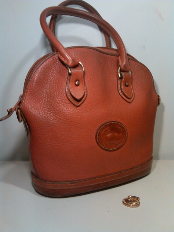 orange dooney and bourke