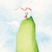 ACEO Card Original 'The Pinnacle' OOAK