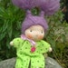 SALE - Waldorf baby