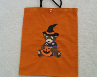 Trick-or-Treat Bag - CUSTOM MADE