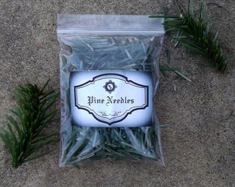 Pine Needles: Witchcraft, Magic, Wicca, Sorcery