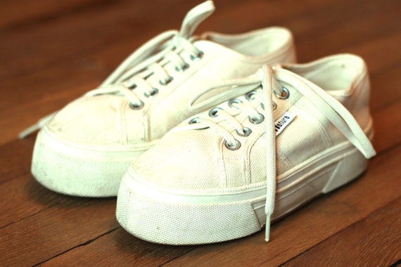 basket compensée année 90