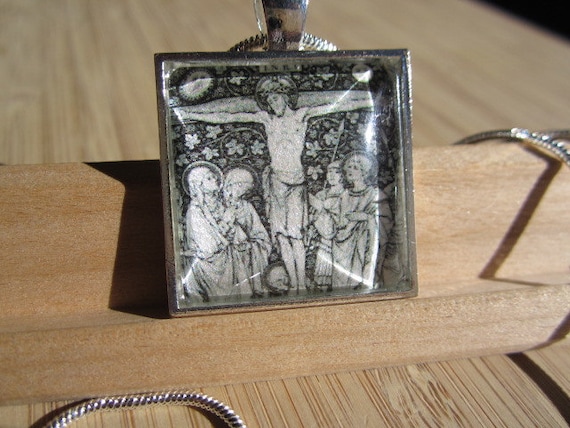 Crucifixion Pendant