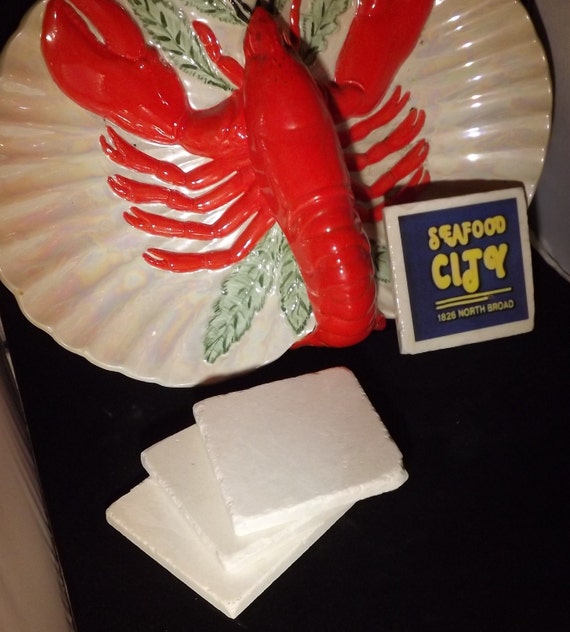 Seafood City New Orleans Coaster