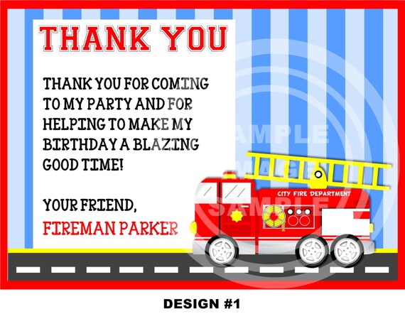 fire-truck-thank-you-note-firetruck-birthday-thank-you-card