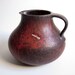 Large jug / handled vase by Steuler (West German Pottery)