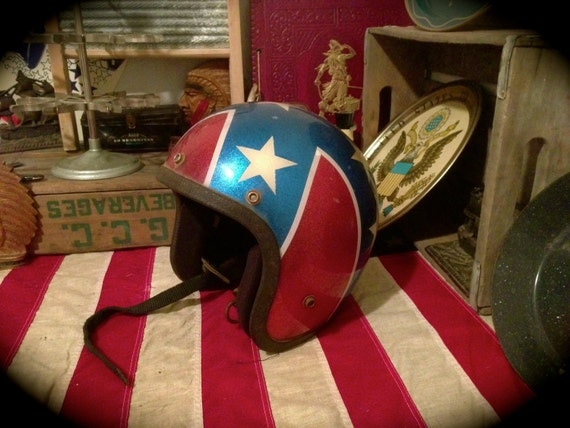 Confederate Helmet