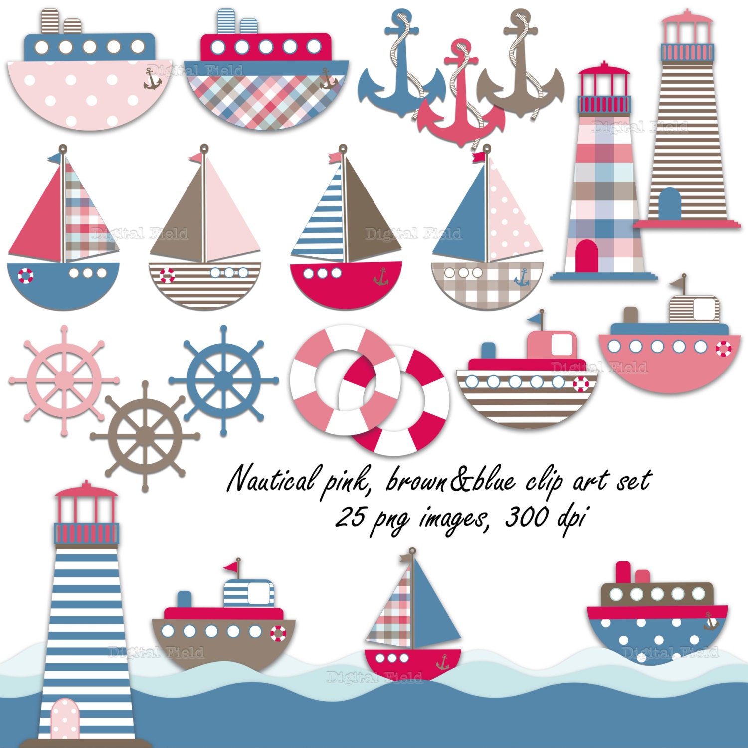 nautical baby shower clip art - photo #33