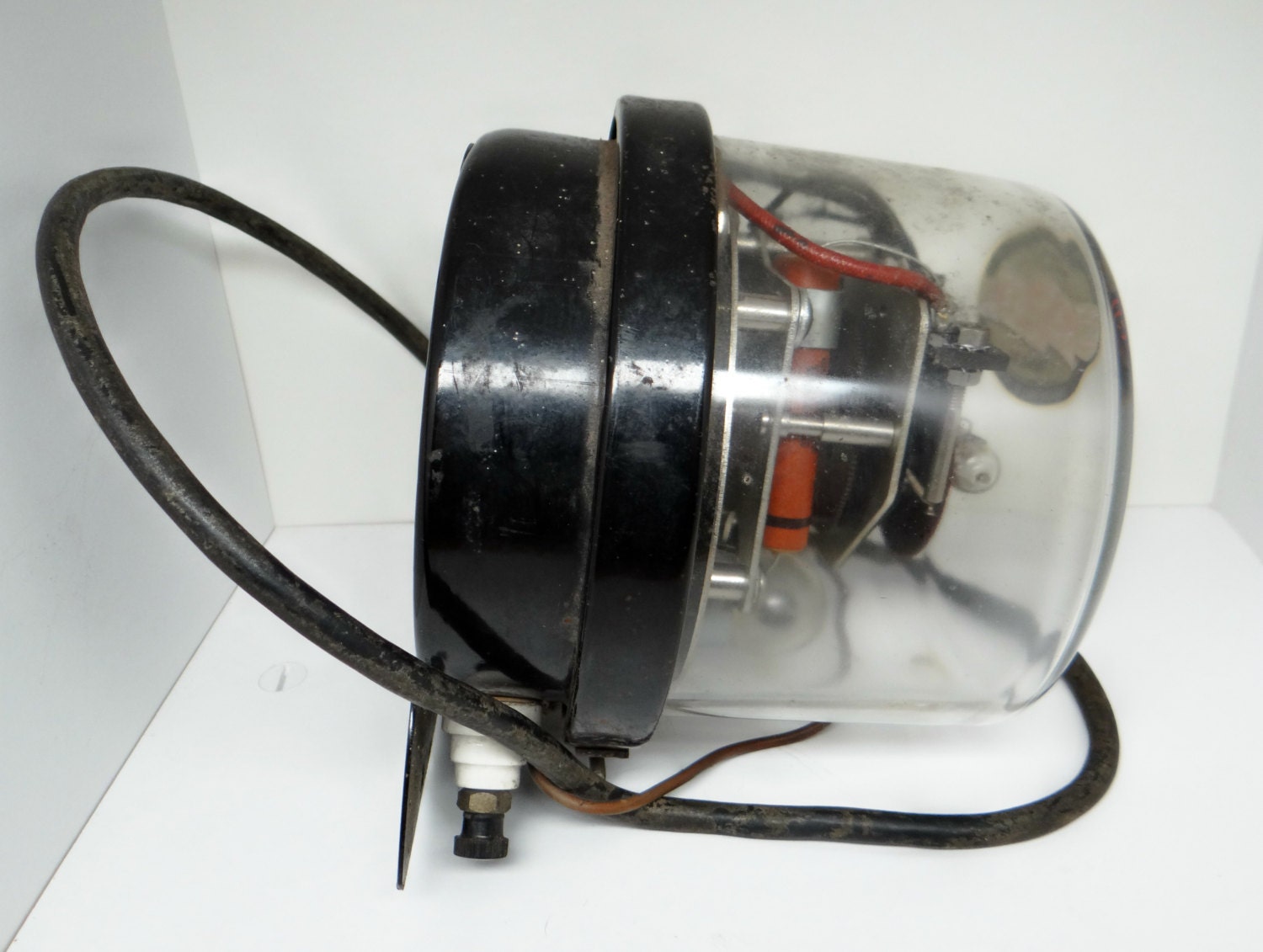 Reserved for Rick Vintage electric fence charger The Surge