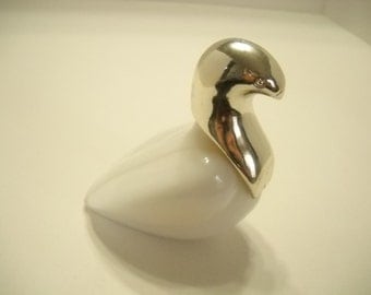 Vintage 1970s AVON LOVEBIRD (2) 1.5 fl. oz. Charisma Cologne, Full bottle
