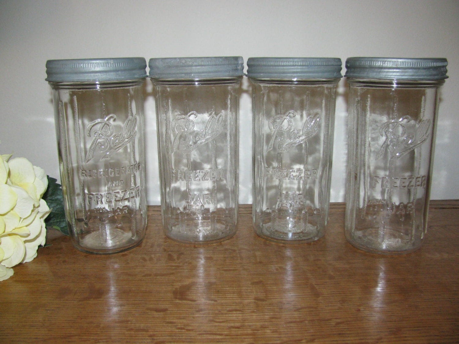 canning jars