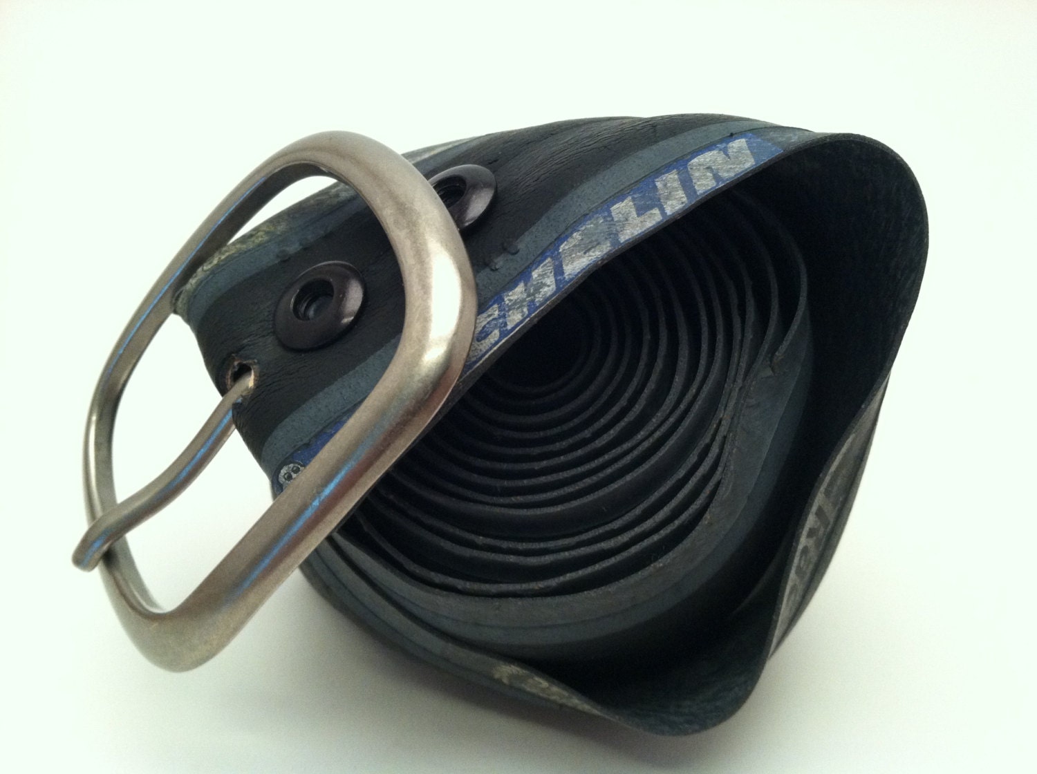 Recycled Michelin Bicycle Tire Belt