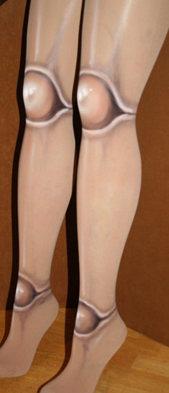 2 Sided Ball Joint Doll Tights