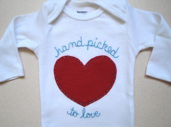Handpicked- Celebrating an Adoption Il_570xn