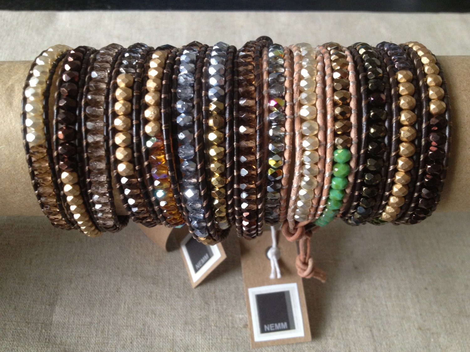 Wholesale Wrap Bracelets Special Order