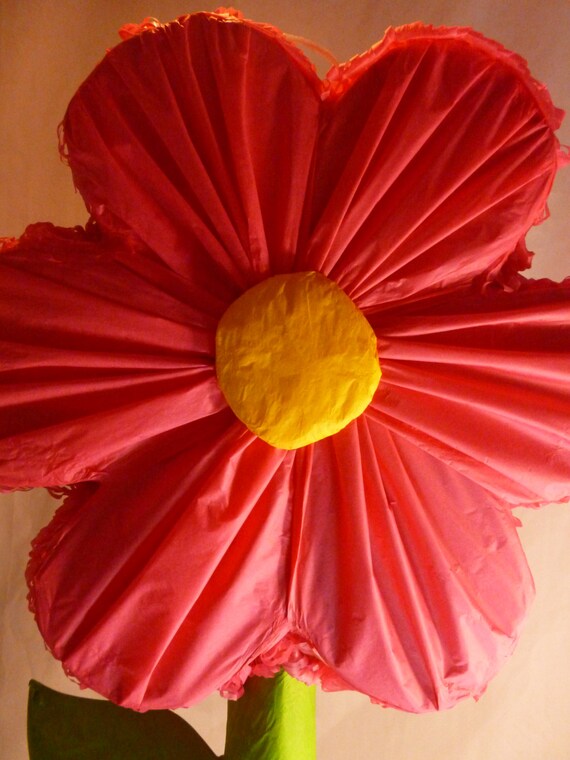 Flower Pinata by pinatarte1 on Etsy