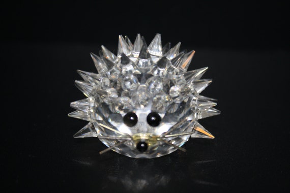 swarovski hedgehog small