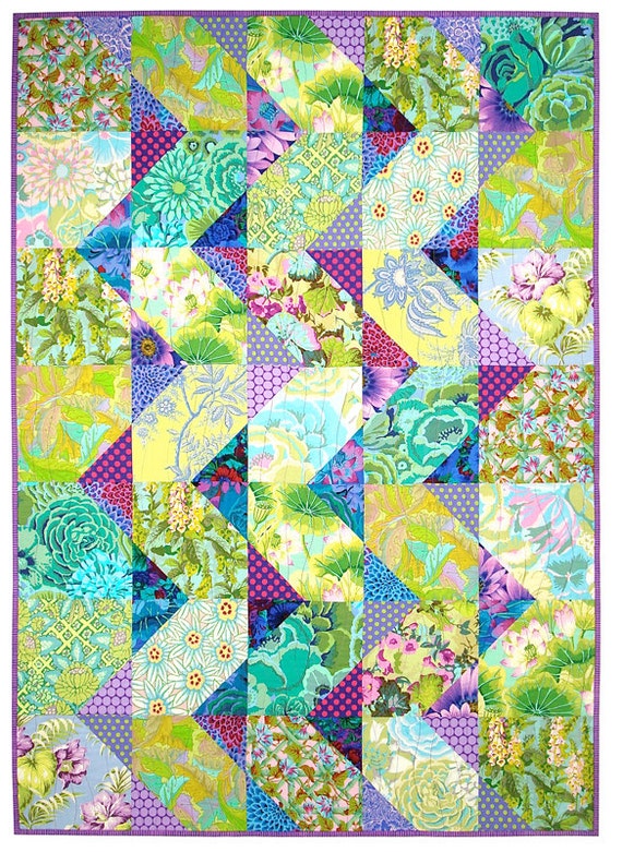 cascade-quilt-pattern-quilt-cascade-fabric-pattern-floral-deister-springleaf-studios-anne