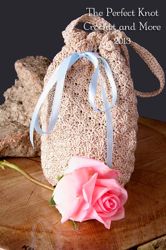 pattern purse for crochet wedding All & Bags Purses