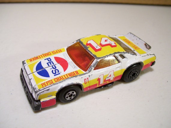 matchbox chevy pro stocker 1980