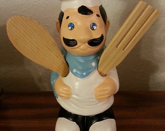 Chef Utensil Holder