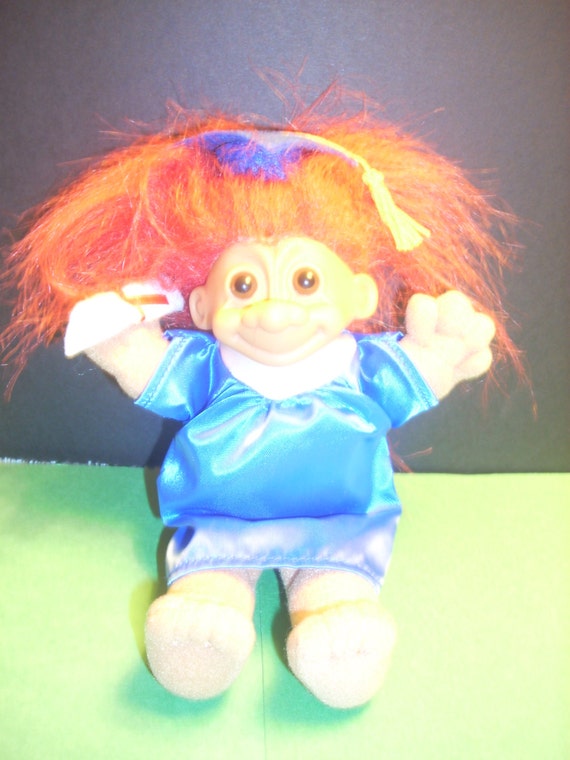 troll doll plush