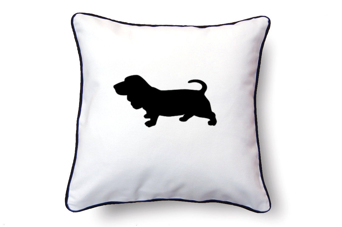 hound pillow