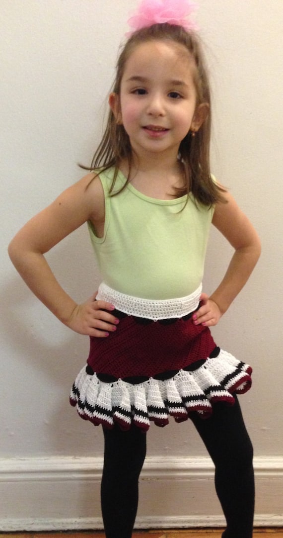 Download PATTERN Cheerleader Skirt