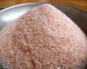 Himalayan Pink Mineral Salt, Mineral Salt, Healthiest Salt in the World