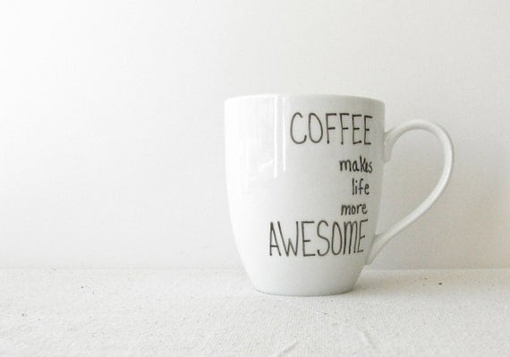 Items similar to Coffee Mug - 