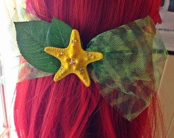 Tarzan & Jane Inspired Bow