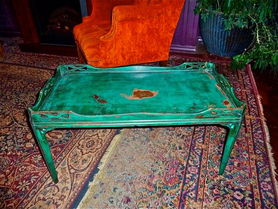 Distressed Turquoise Coffee Table / 1000+ images about Distressed Coffee Table on Pinterest ... : Turquoise reclaimed wood end table with aqua distressed finish freshrestorations 5 out of 5 stars (343) $ 199.00 free shipping add to favorites rectangle wood turquoise coffee table.