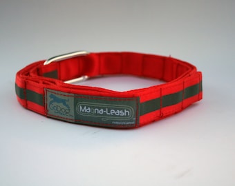 Magna-Leash - Collar and leash combination - All-in-one