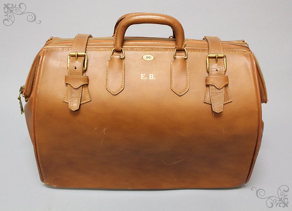 1930s luggage