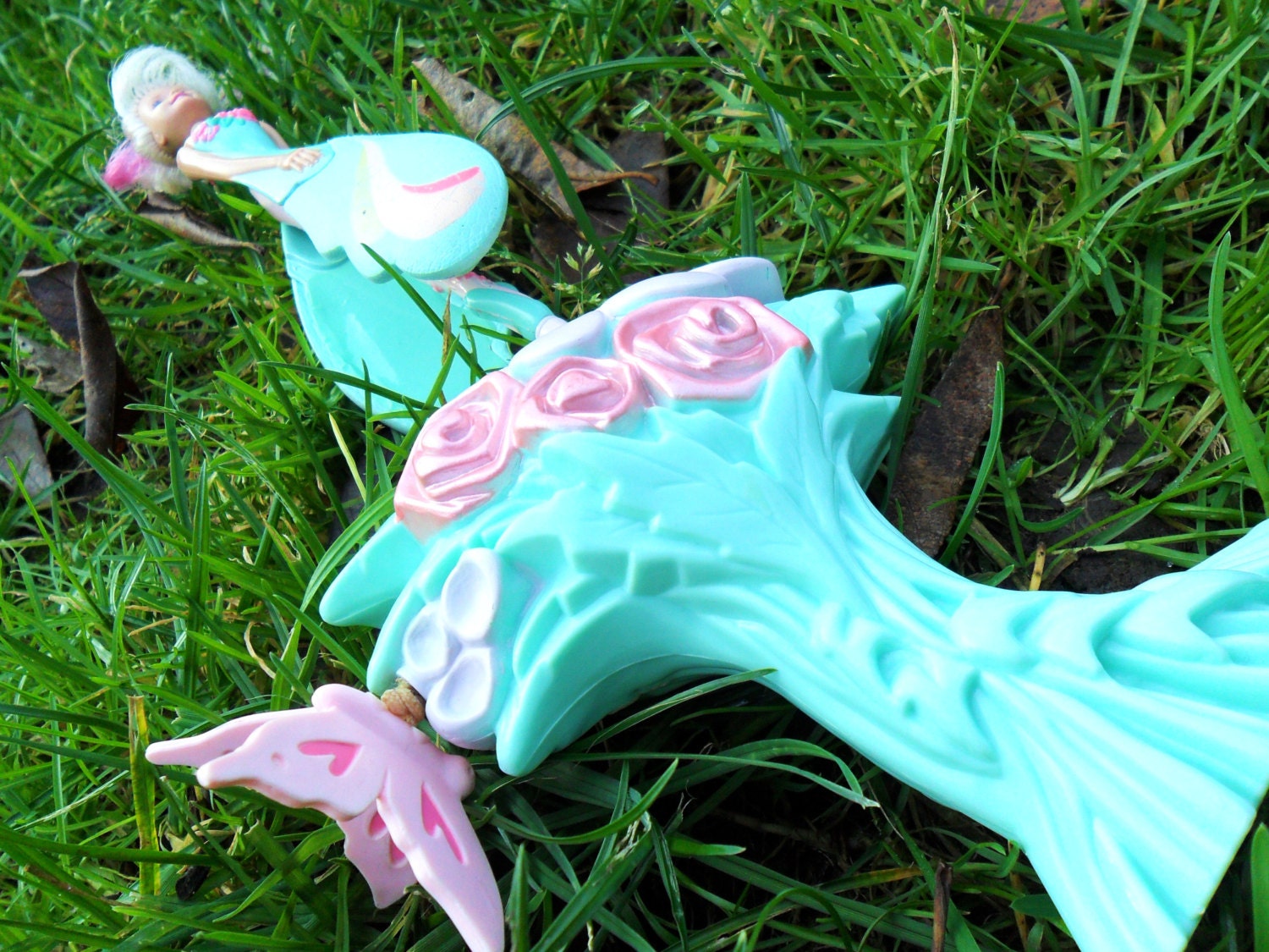 1990s flying fairy toy