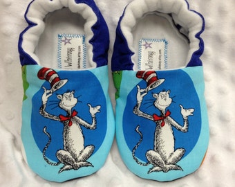 cat in the hat slippers