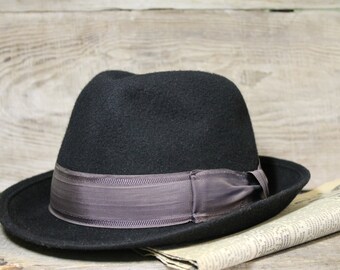 Old Vintage Hat (Fedora)