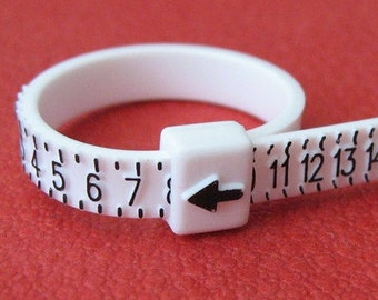 Finger Ring Sizing Gauge,Measure Size,Ring Sizer,Multi Sizer, US Ring Sizer,Ring Gauge,Finger Sizer,Ring Size, reusable ring sizer