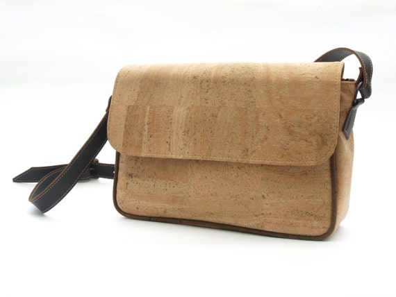 cork screw purse