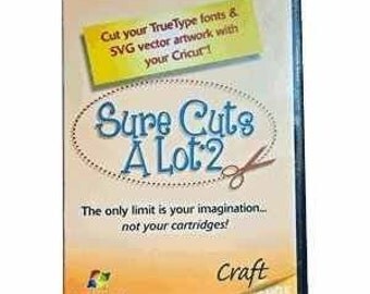 how to save fonts in sure cuts a lot 3 pro